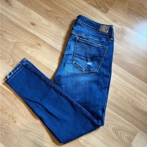 American eagle jeggings - 10 Short